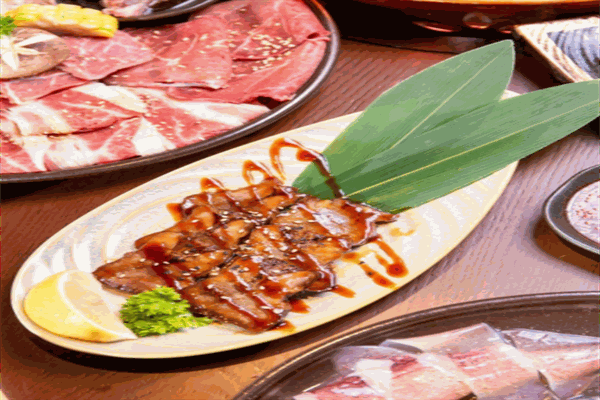 【牛表妹烤肉】