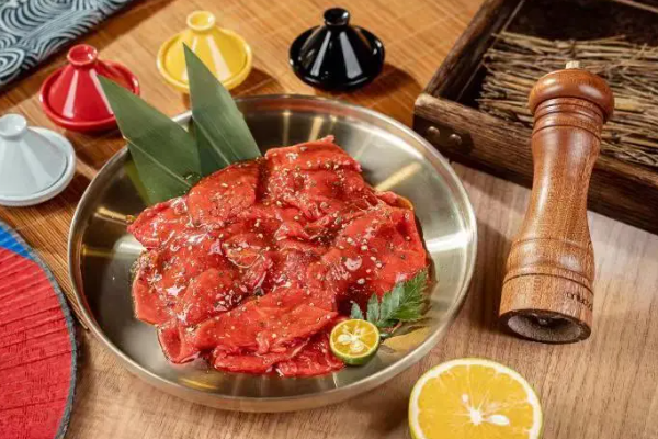 铭香韩食烤肉加盟