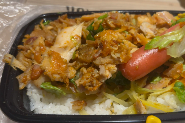 鸡先生烤肉饭加盟