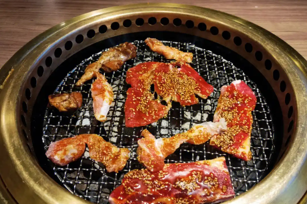 【鹤一烤肉】