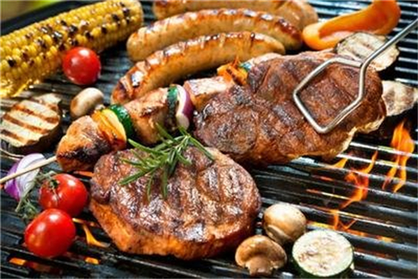 【巴其尔烤肉】