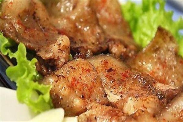 青牧里烤肉加盟