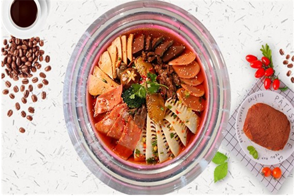 【帽牌冒菜】