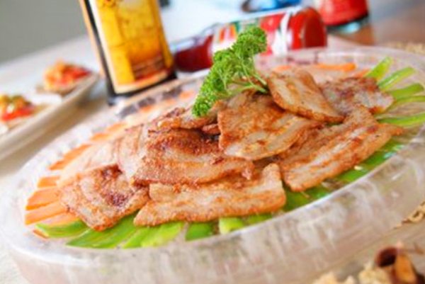 【一度水晶烤肉】
