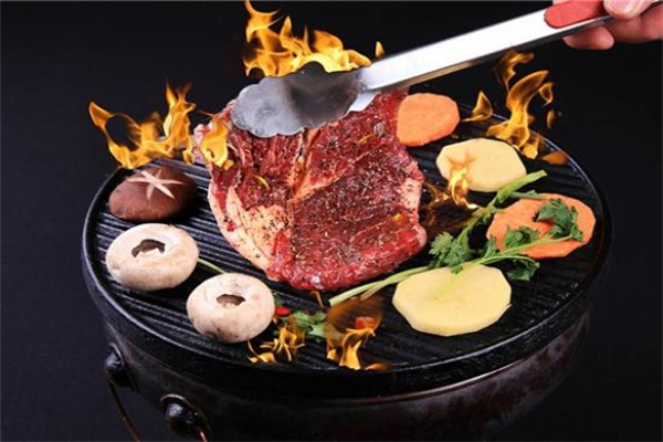 【巴比伦烤肉】