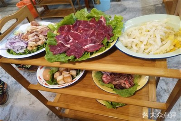 人家炙子烤肉加盟