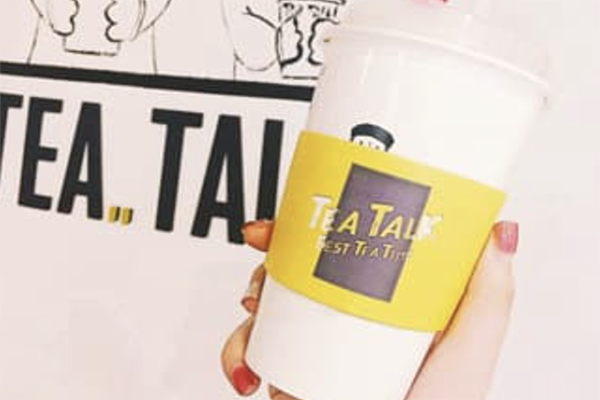 Teatalk茶说加盟