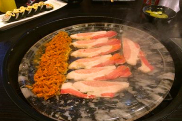 【一度水晶烤肉】