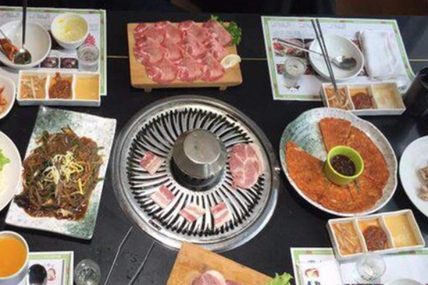 壹味烤肉加盟