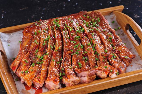 【人家炙子烤肉】