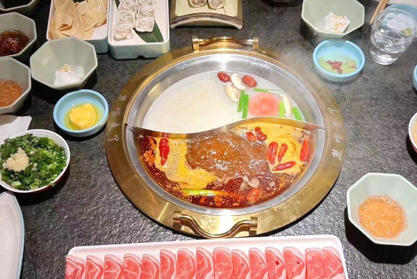 熊喵来了台湾火锅