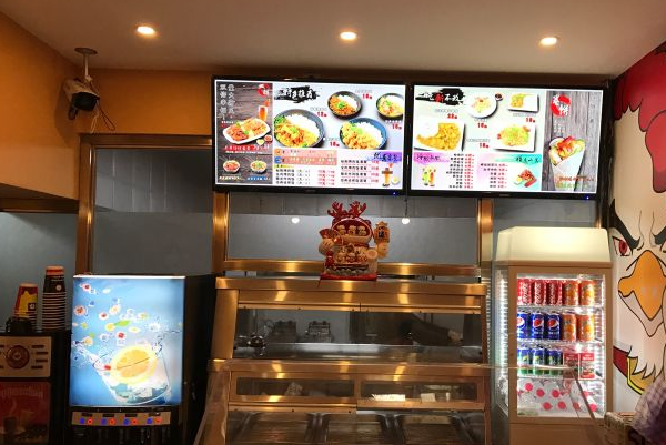 【鸡先生烤肉饭】