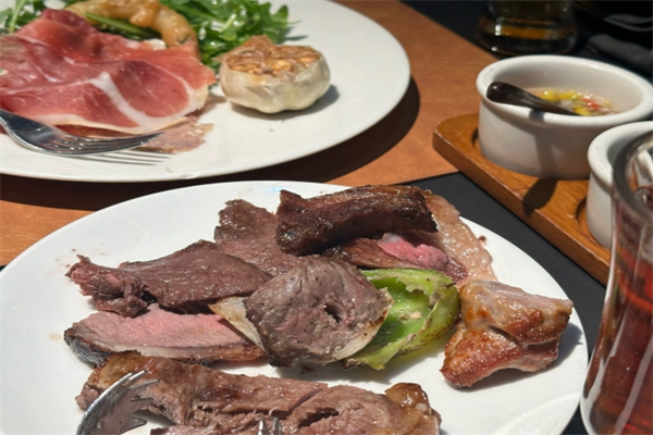 【巴比伦烤肉】