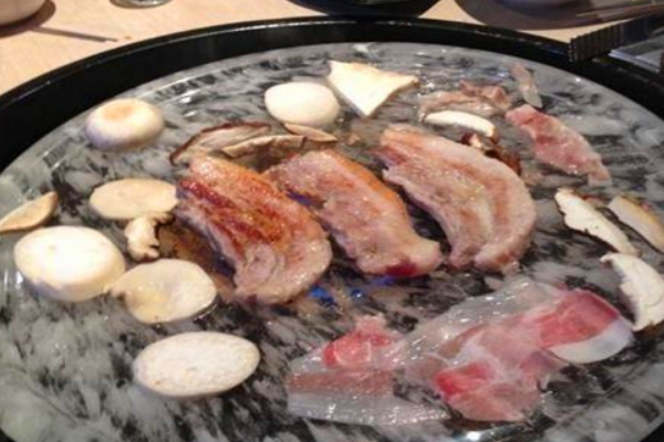 一度水晶烤肉加盟