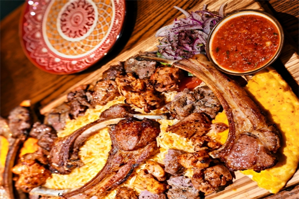 【巴其尔烤肉】