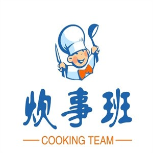 炊事班脆皮鸡烤肉饭