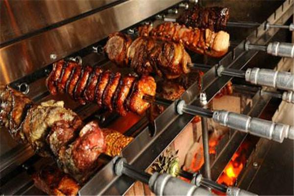 【烤利来巴西烤肉】