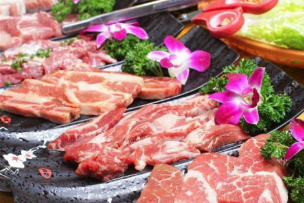 【三千里烤肉馆】