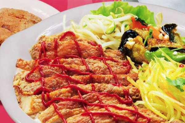【上喜烤肉拌饭】