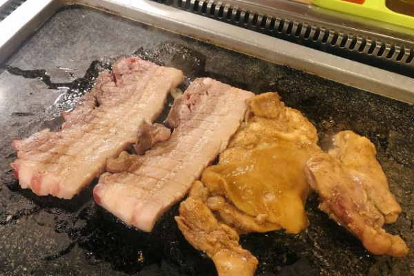 铭香韩食烤肉加盟