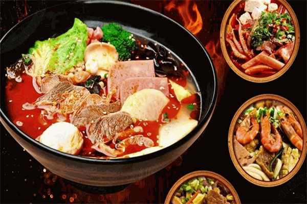 【帽牌冒菜】