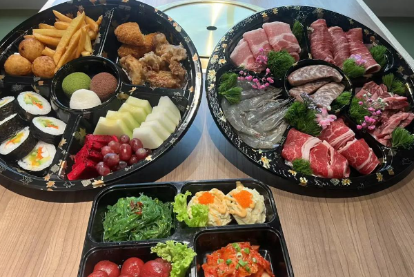 鹤一烤肉加盟