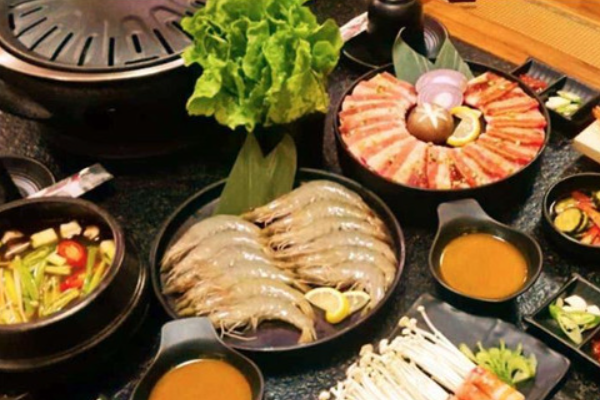 【花图缘烤肉】