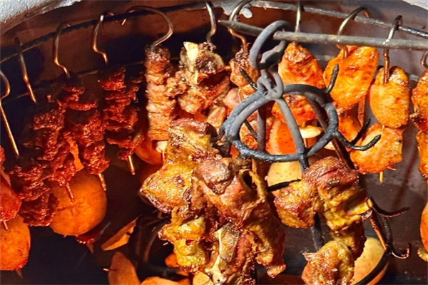御卿祥馕坑烤肉