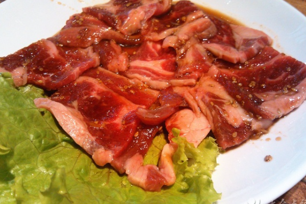 鹤一烤肉加盟