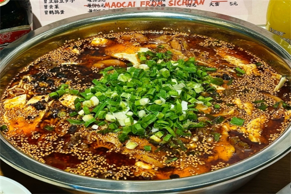 三顾茅庐冒菜