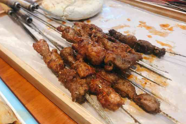 【哈力买卖提烤肉】