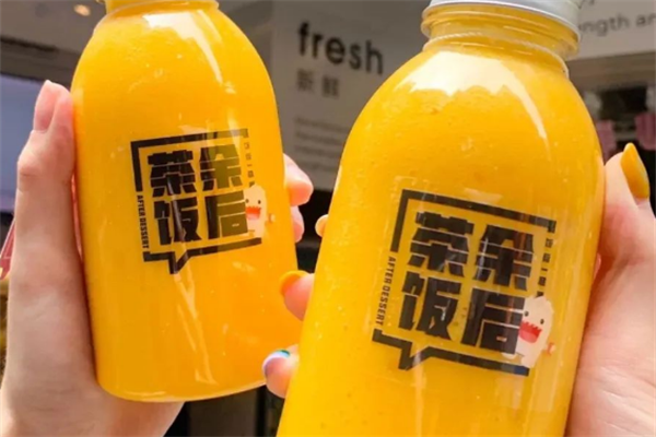 茶芋畈后奶茶店加盟