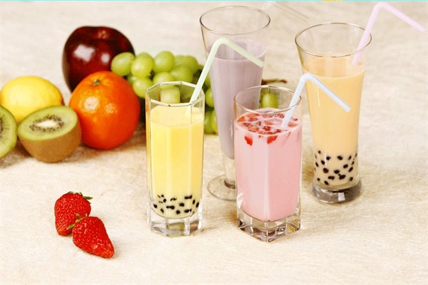 张三丰奶茶