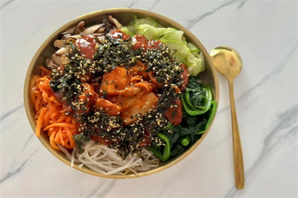 多一点脆皮鸡烤肉拌饭加盟