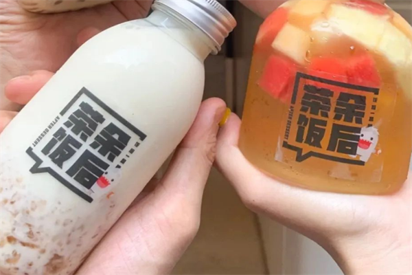 茶芋畈后奶茶店