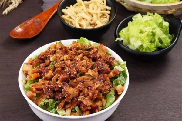 多一点脆皮鸡烤肉拌饭加盟