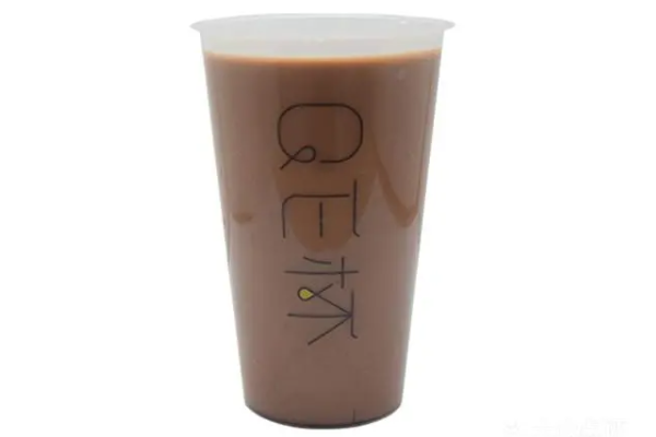 QE杯奶茶加盟