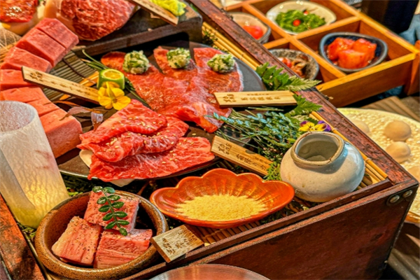【黑牛的场烤肉】