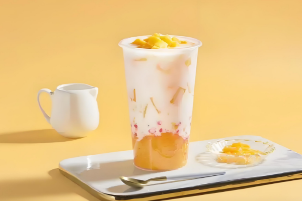 奶熊•饮品站