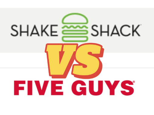 Five Guys汉堡