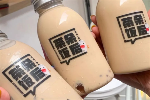 茶芋畈后奶茶店加盟