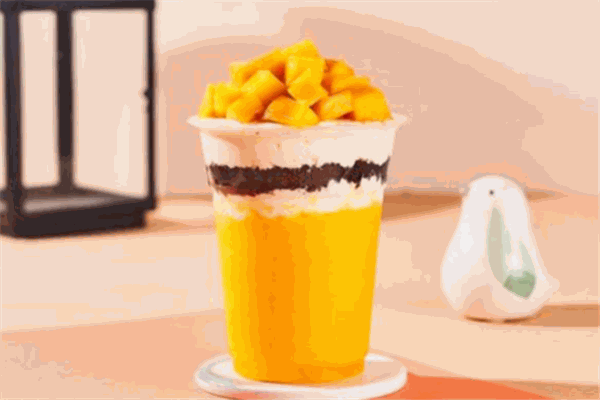 相遇奶茶