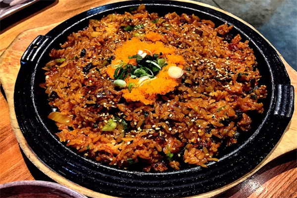 欧巴烤肉拌饭加盟