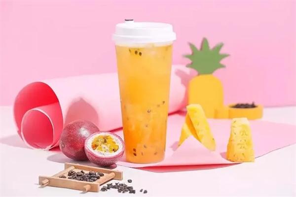张三丰奶茶