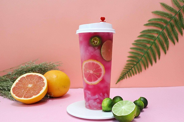鲜茶欧麦加盟