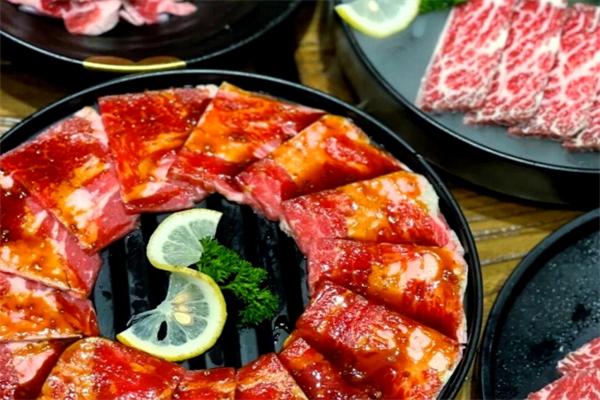 黑牛烤肉料理店加盟