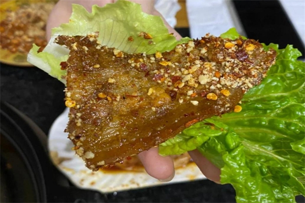 巴中步步香烤肉加盟