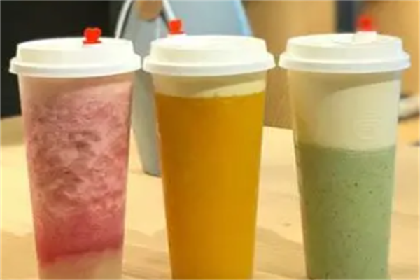 百茶道奶茶店