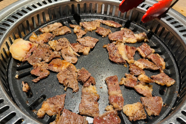 【齐市烤肉】