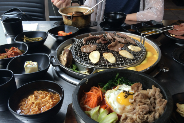 【崔家木炭烤肉】